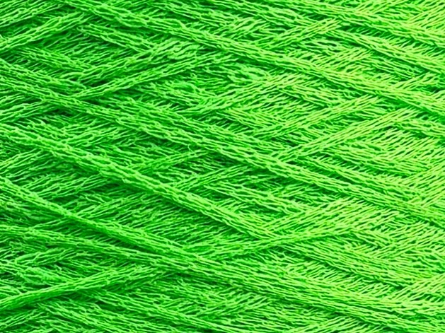 Alyssa NM3500 – Sommergarn aus Leinen Col. Neon Grün